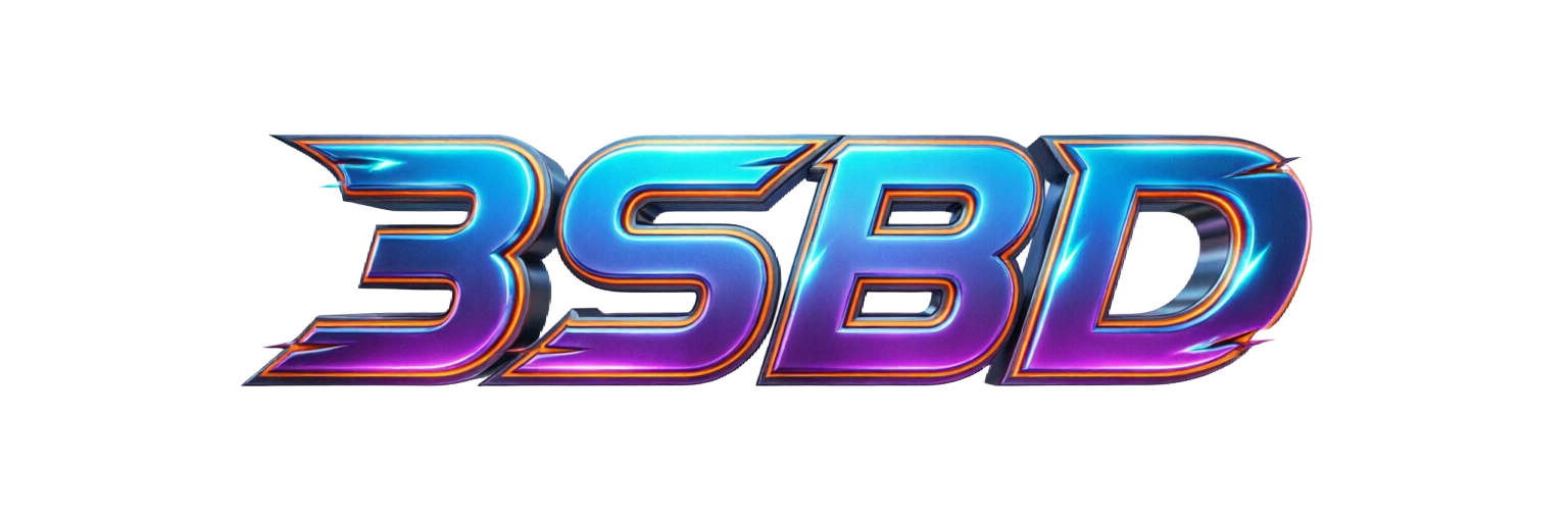 3SBD logo